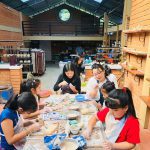 Hands on clay workshop