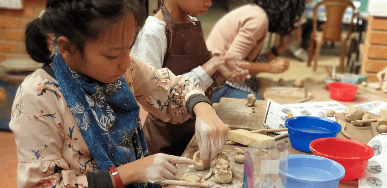 Studio Maato First Pottery Workshop