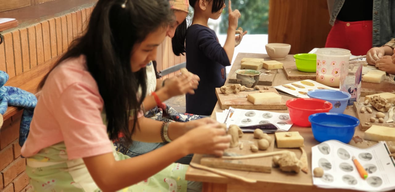 Studio Maato Pottery Workshop
