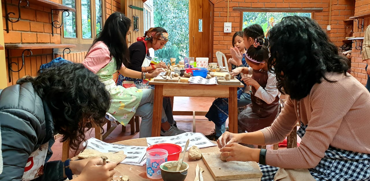 Studio Maato Pottery Workshop