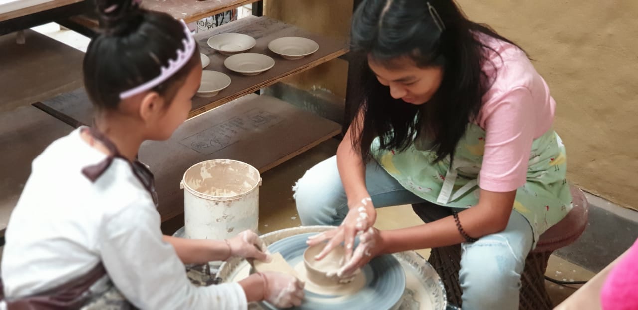 Studio Maato Pottery Workshop