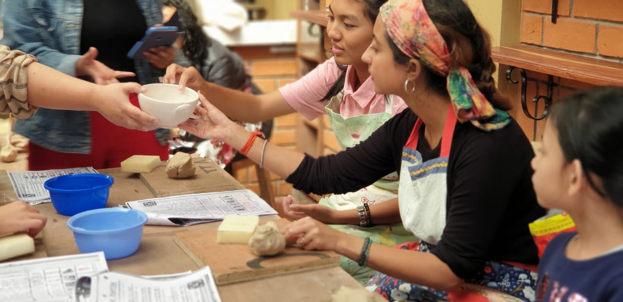 Studio Maato Pottery Workshop