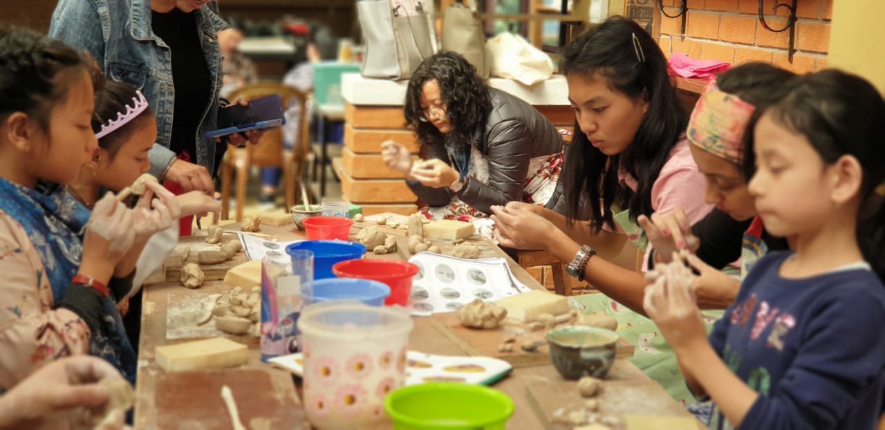 Studio Maato Pottery Workshop