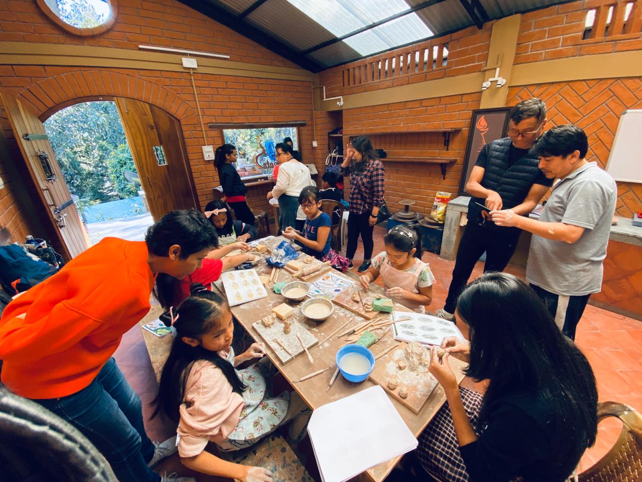 Studio Maato Pottery Workshop