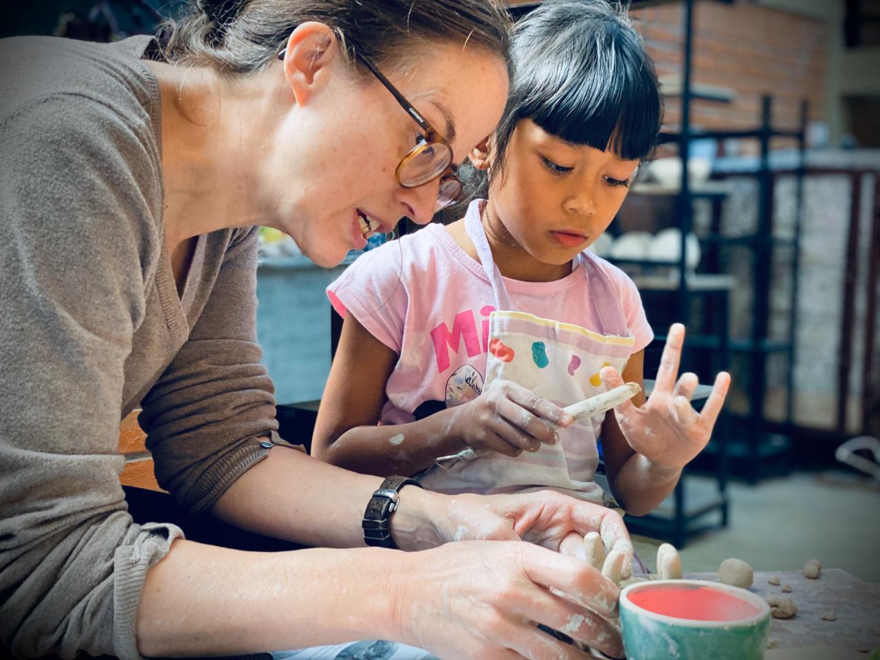 Studio Maato Pottery Workshop