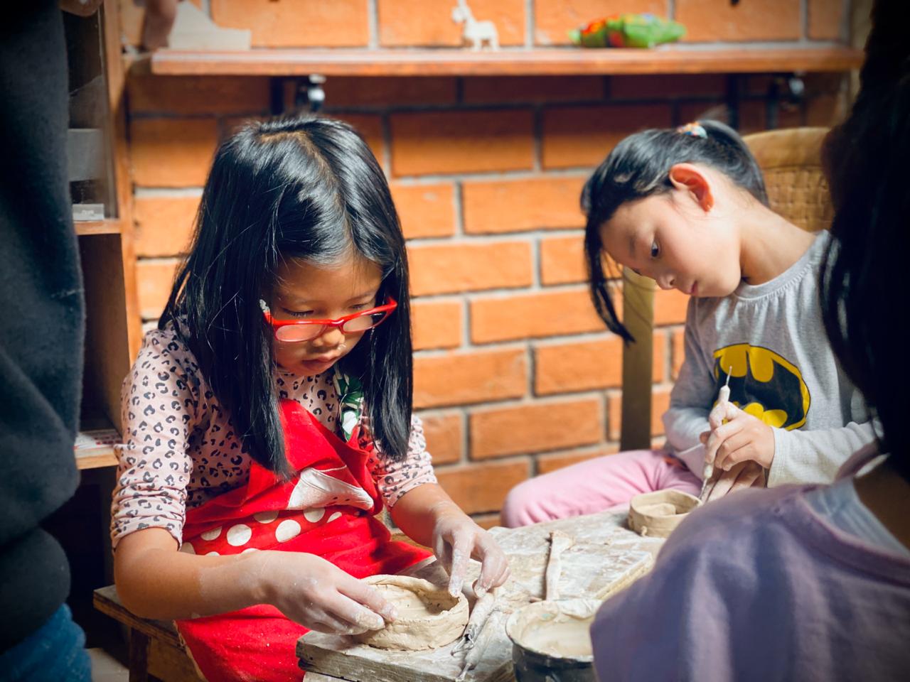 Studio Maato Pottery Workshop