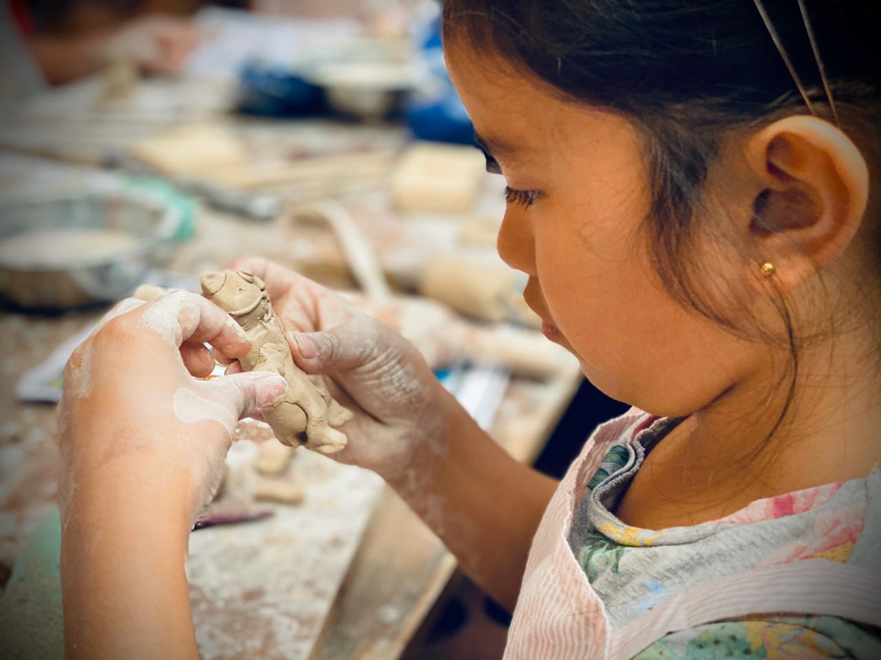 Studio Maato Pottery Workshop