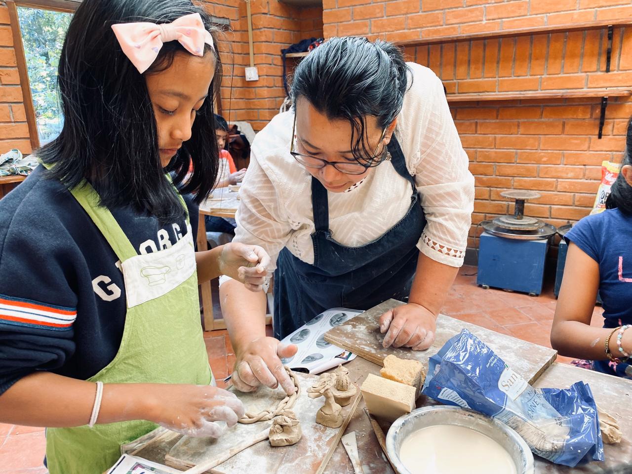 Studio Maato Pottery Workshop