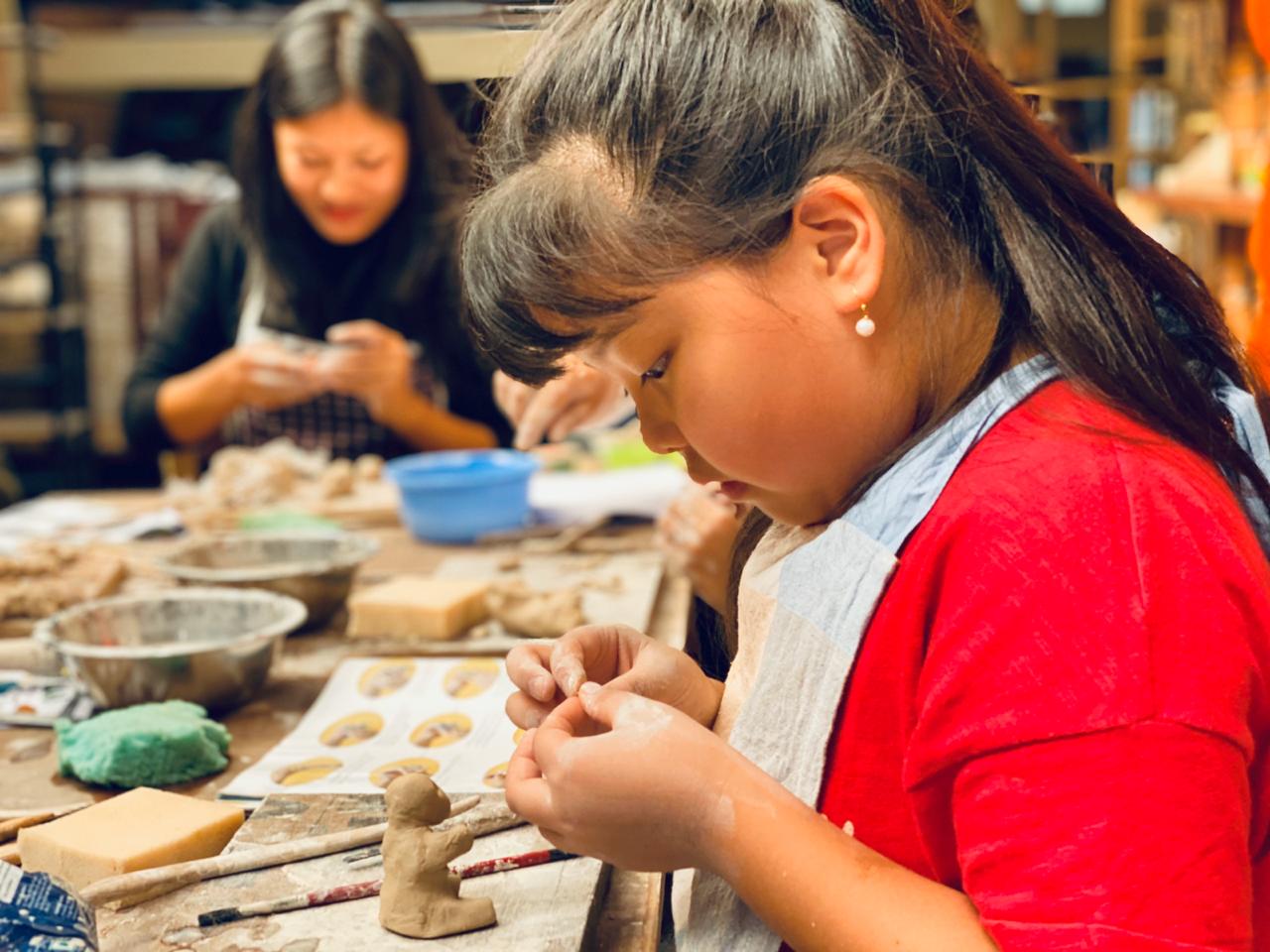 Studio Maato Pottery Workshop