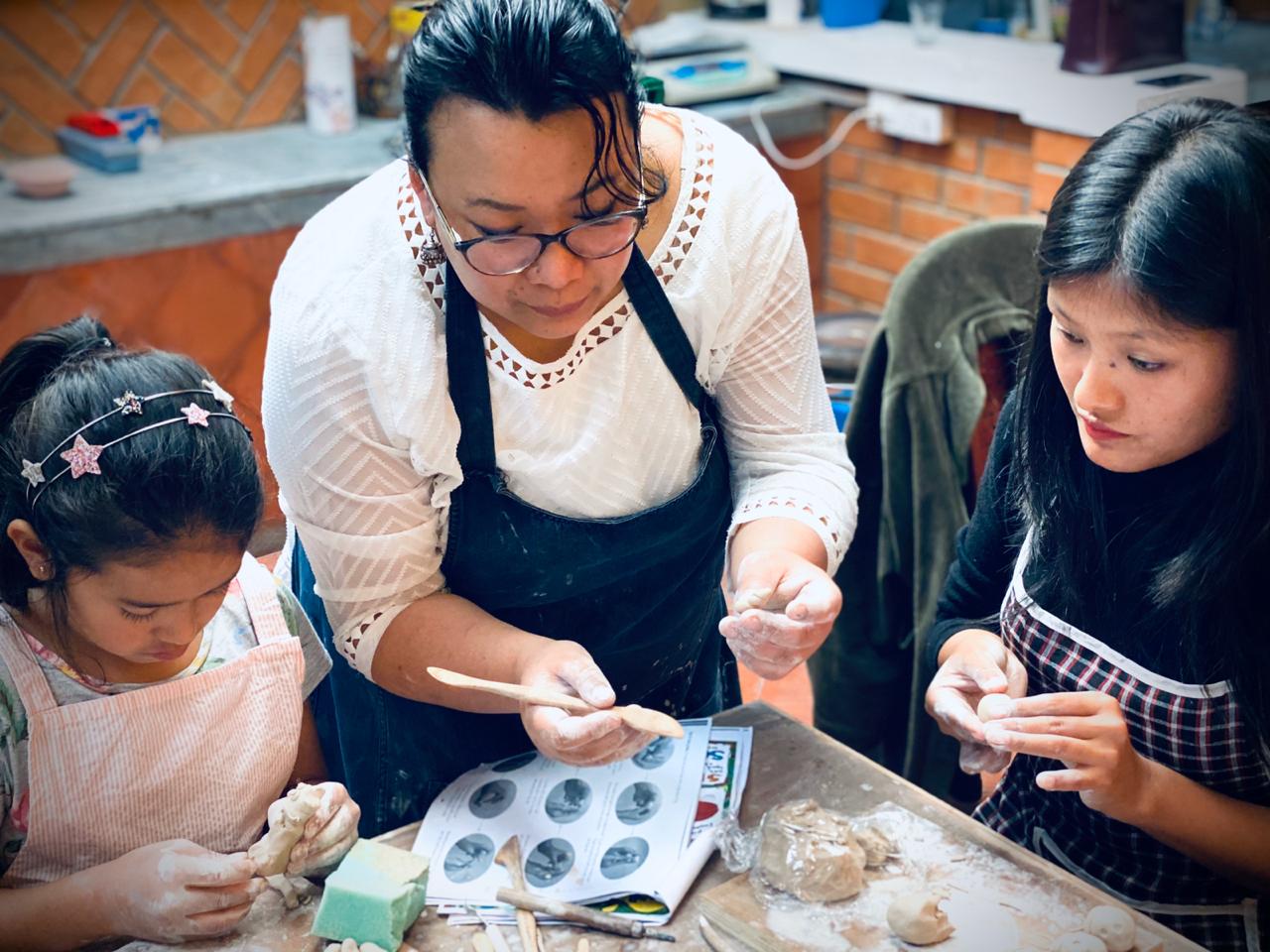 Studio Maato Pottery Workshop