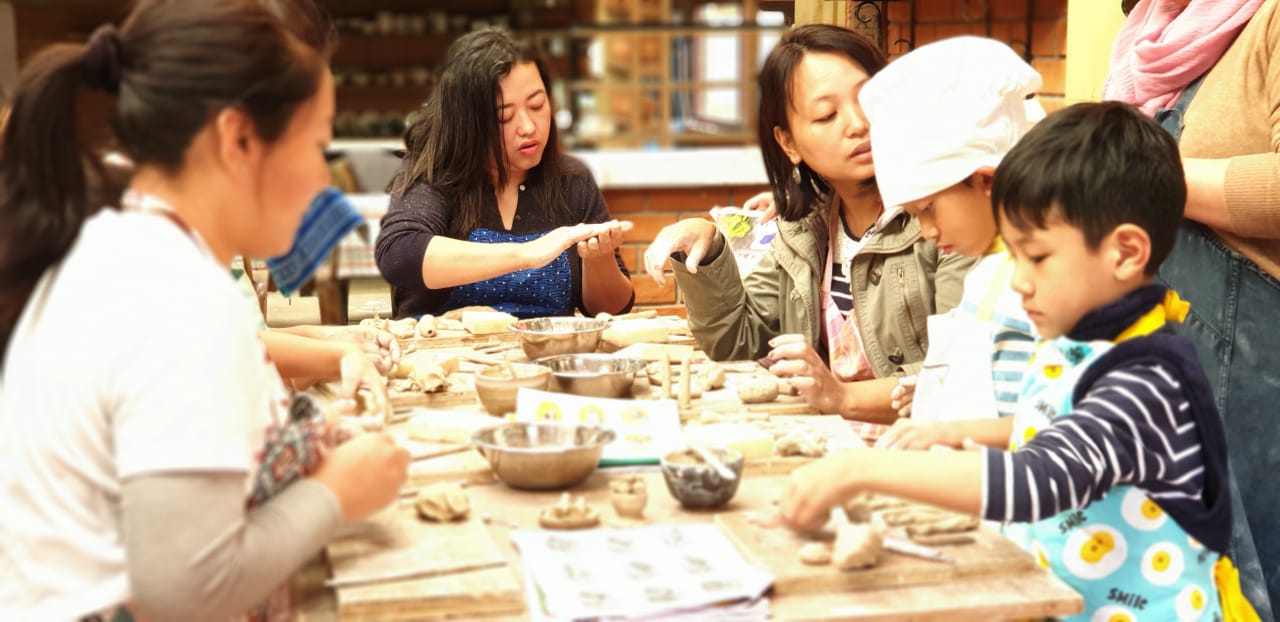 Studio Maato Pottery Workshop