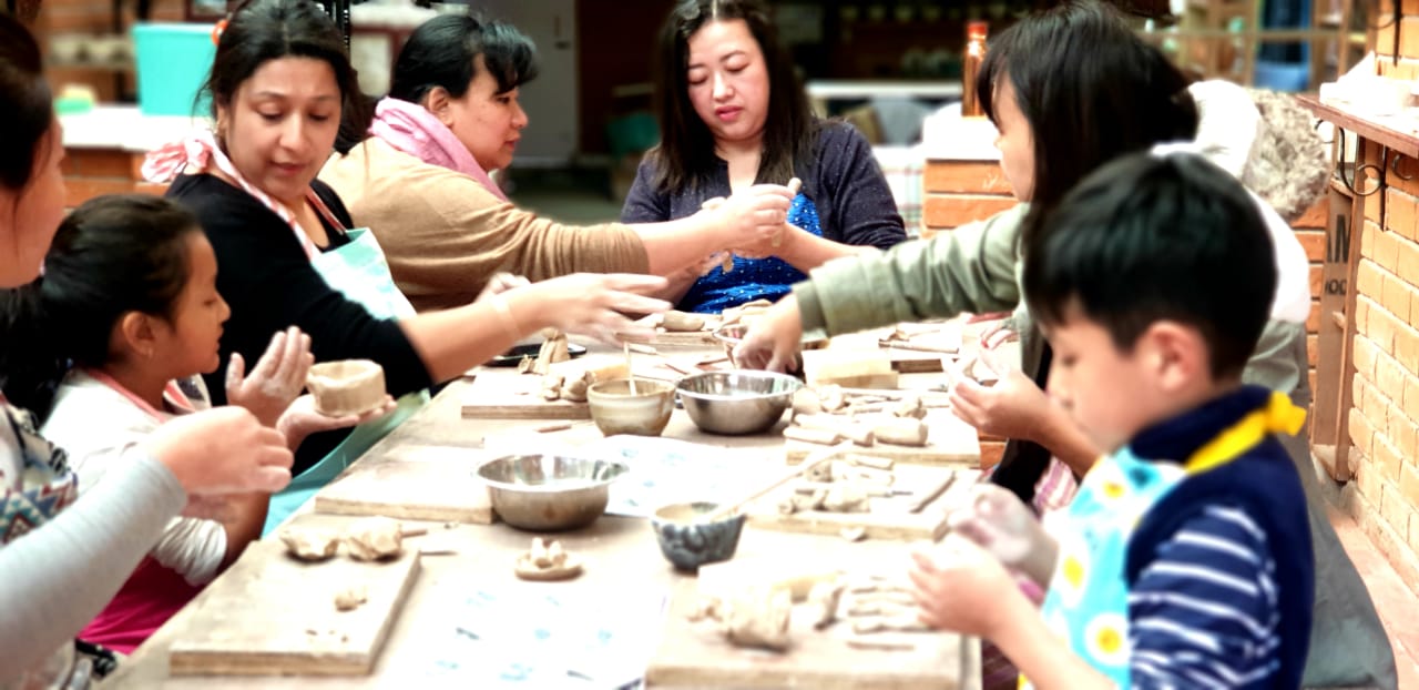 Studio Maato Pottery Workshop