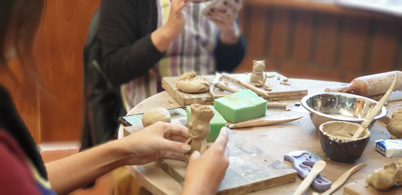 Studio Maato Pottery Workshop