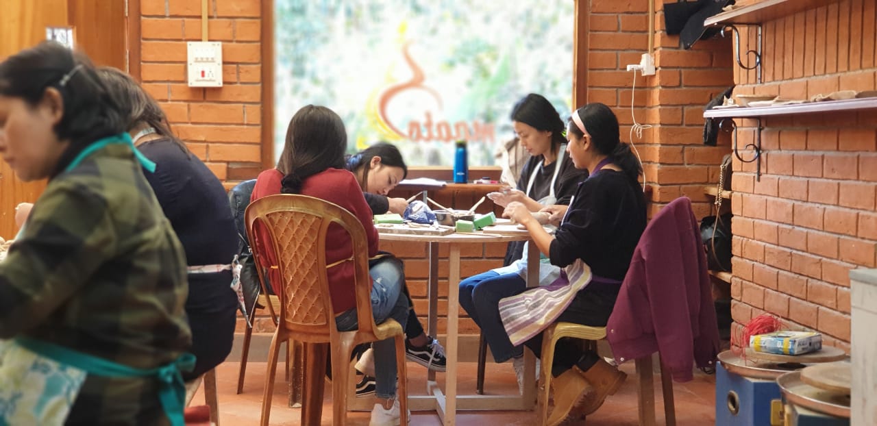 Studio Maato Pottery Workshop