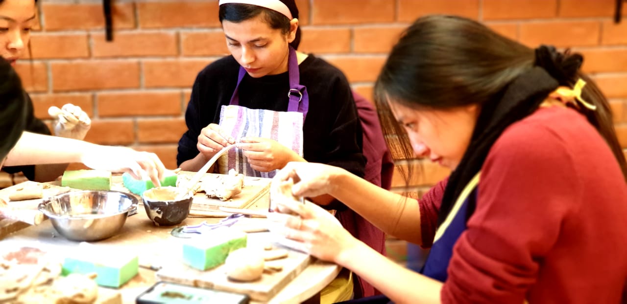 Studio Maato Pottery Workshop