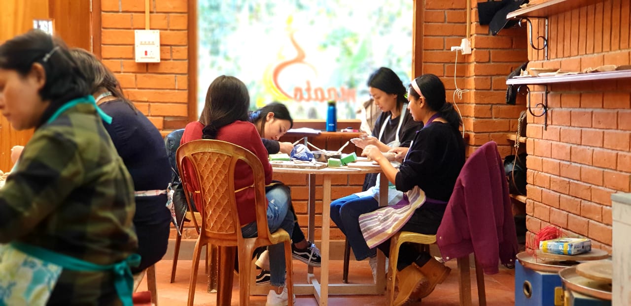 Studio Maato Pottery Workshop