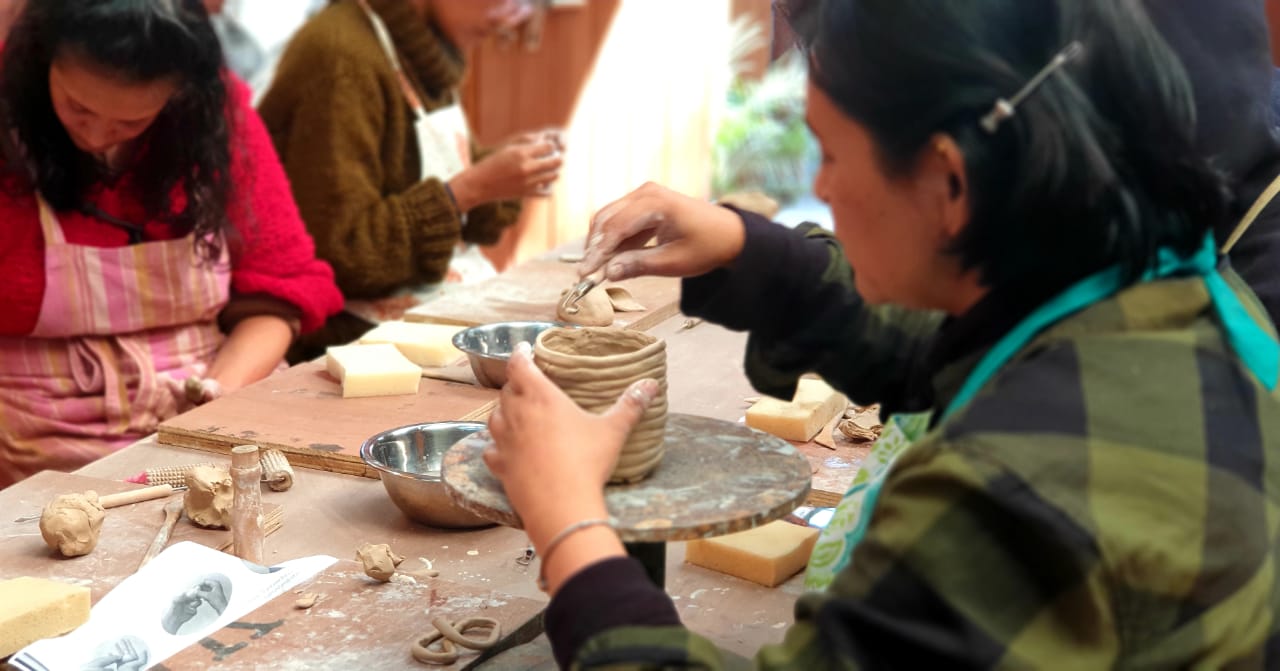 Studio Maato Pottery Workshop