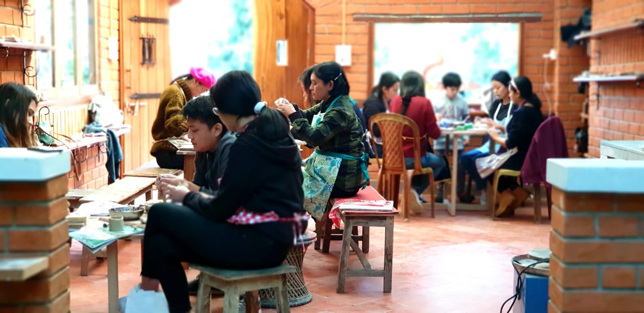 Studio Maato Pottery Workshop