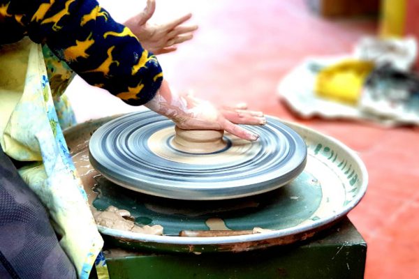 Studio Maato Pottery Workshop