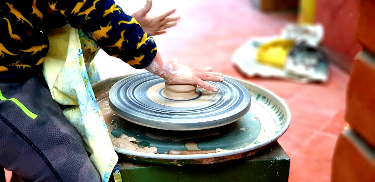 Studio Maato Pottery Workshop