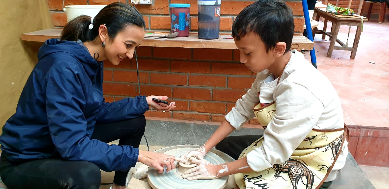 Studio Maato Pottery Workshop