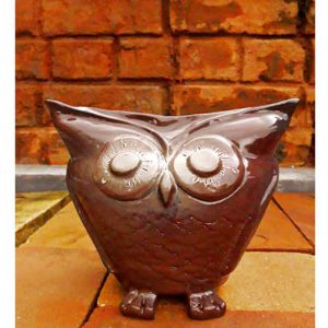 Owl banks by Studio Maato
