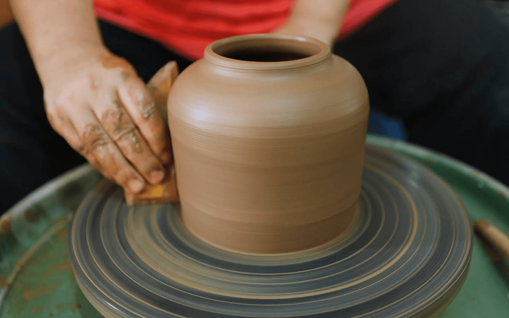 Clay Date Workshop