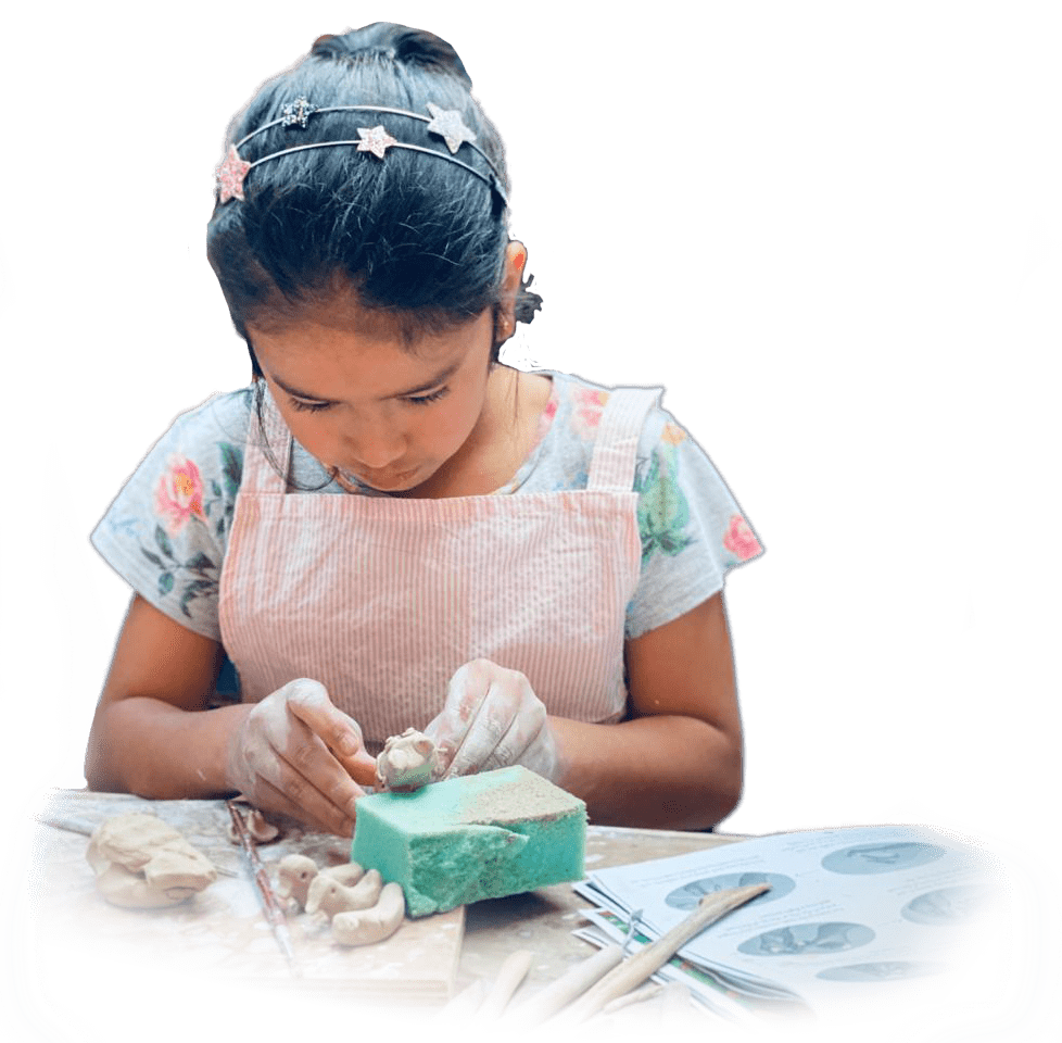 Studio Maato - Kids pottery workshop