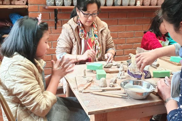 Studio Maato - Hands on Clay Workshop