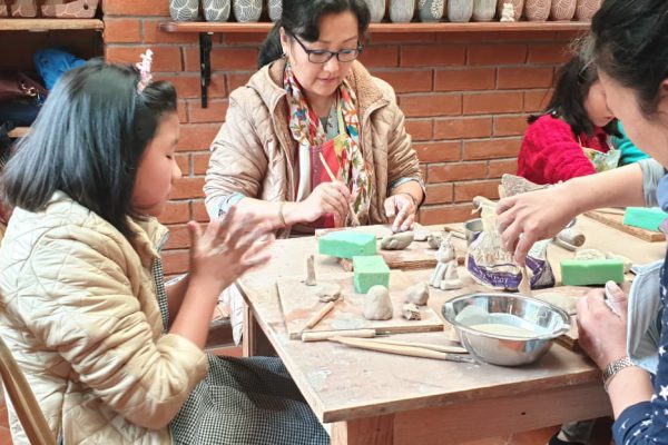 Studio Maato - Hands on Clay Workshop