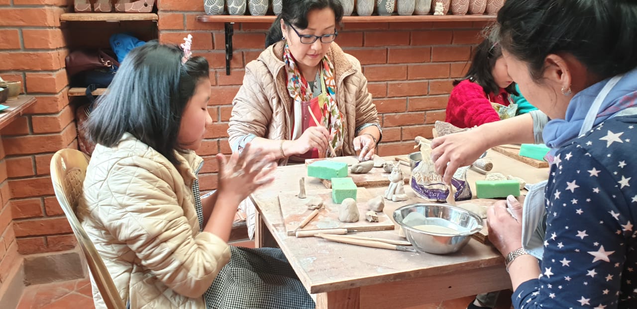 Studio Maato - Hands on Clay Workshop