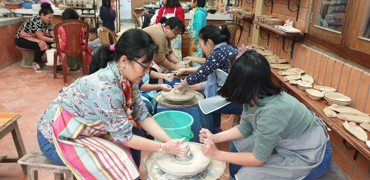 Studio Maato - Hands on Clay Workshop