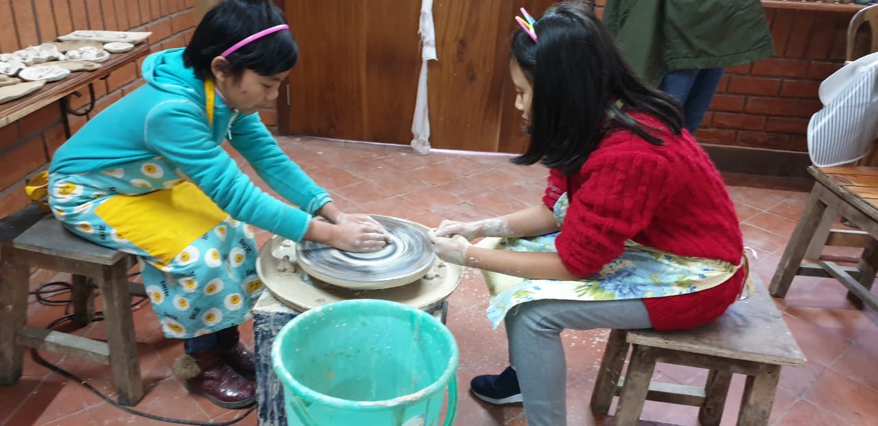 Studio Maato - Hands on Clay Workshop