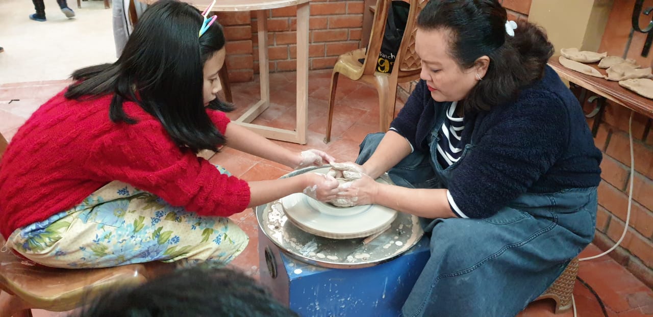 Studio Maato - Hands on Clay Workshop