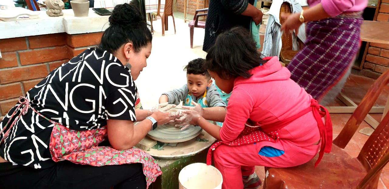 Studio Maato - Hands on Clay Workshop