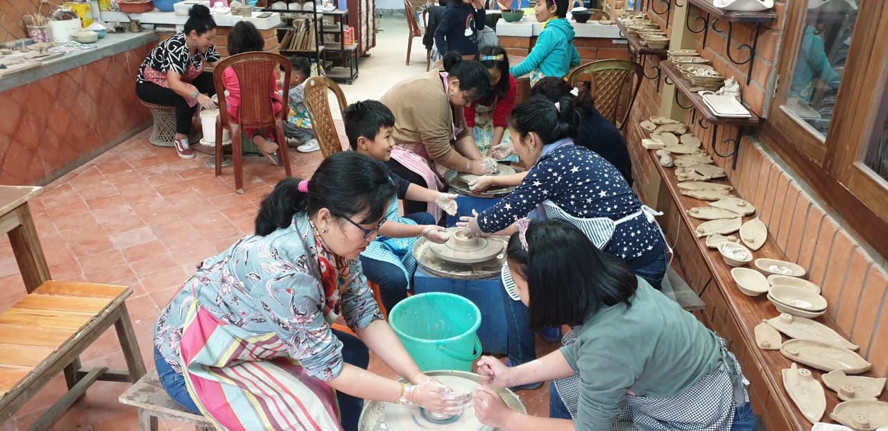 Studio Maato - Hands on Clay Workshop