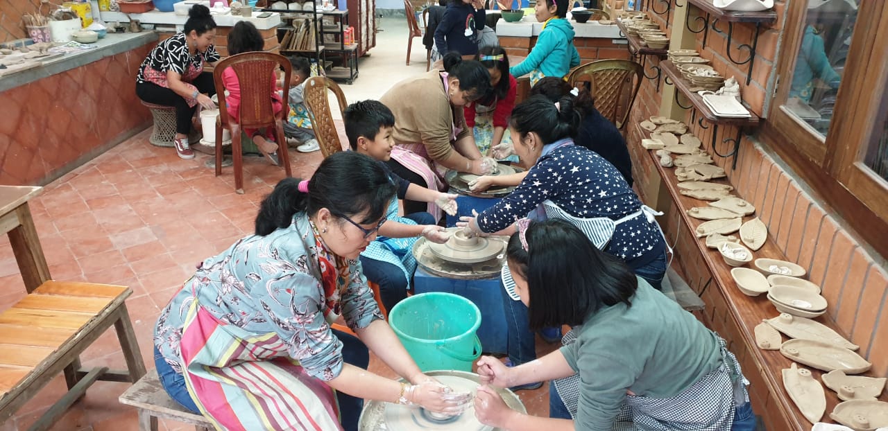 Studio Maato - Hands on Clay Workshop