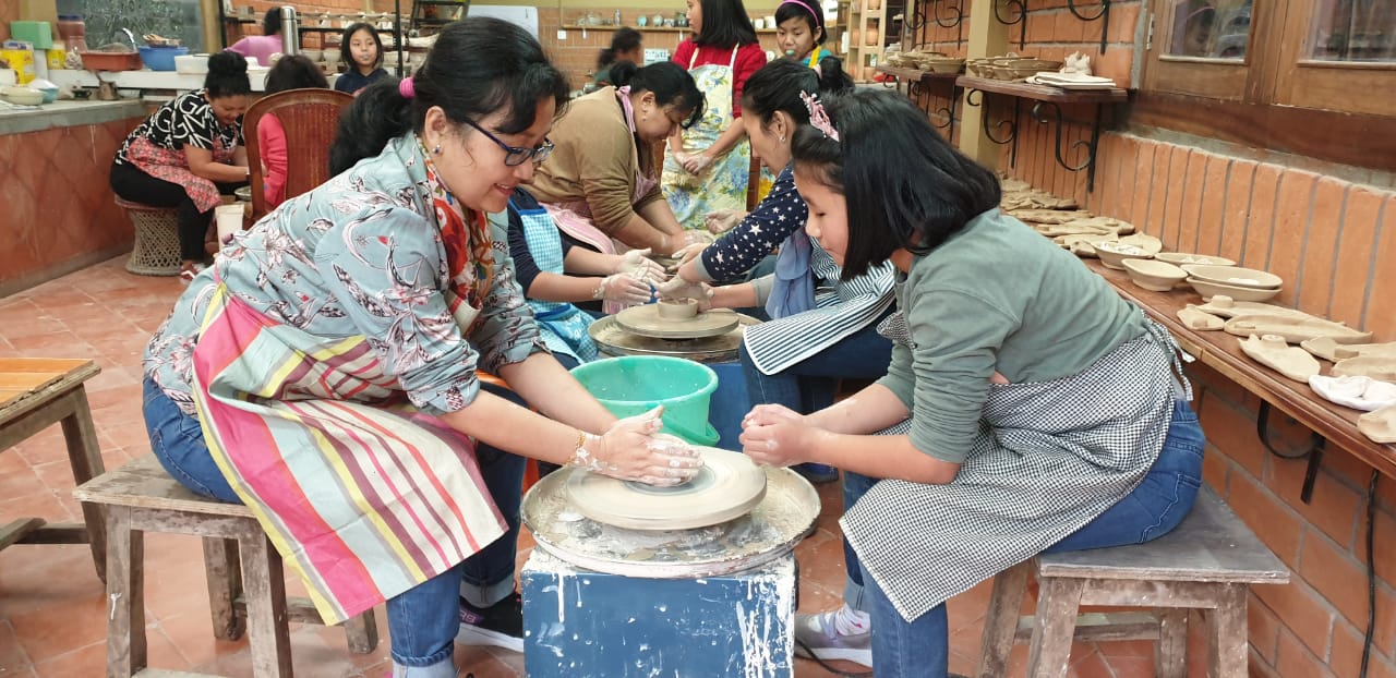 Studio Maato - Hands on Clay Workshop