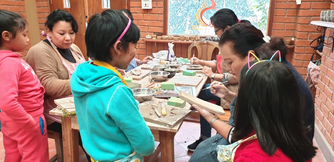 Studio Maato - Hands on Clay Workshop